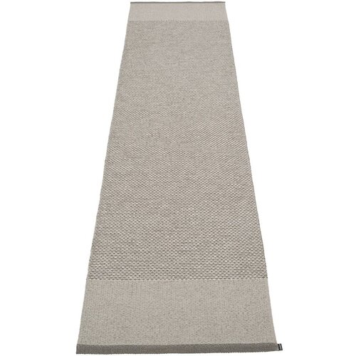 Pappelina Siv zunanji in notranji tekač 70x300 cm Edit Warm Grey &amp;ndash; Slike