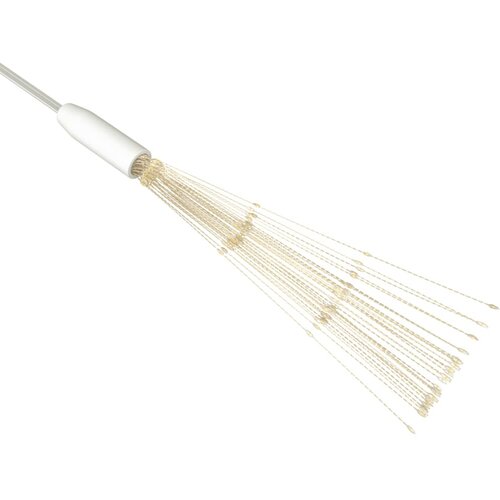 VidaXL Božićno svjetlo s izgledom vatrometa toplo bijelo 20 cm 140 LED - Topla bijela 1 1 Slike