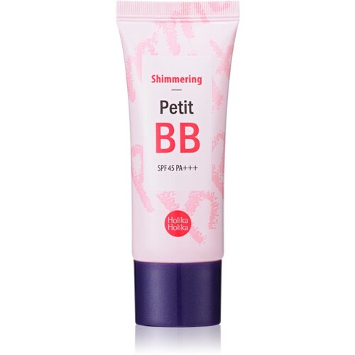 Holika Holika Petit BB Shimmering posvjetljujuća BB krema SPF 45 30 ml Cijene