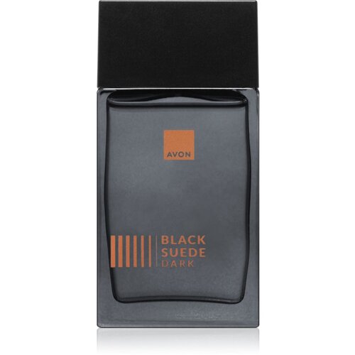 Avon Black Suede Dark toaletna voda za mo&amp;scaron;ke 100 ml Slike