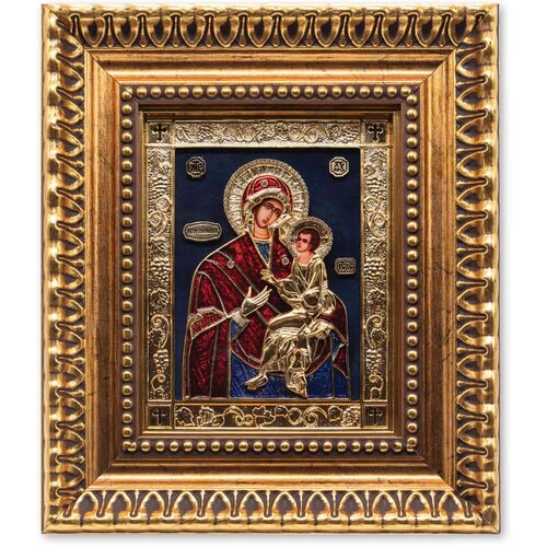  Ikona u ramu Presveta Bogorodica Brzopomoćnica, 220x255x32mm Cene