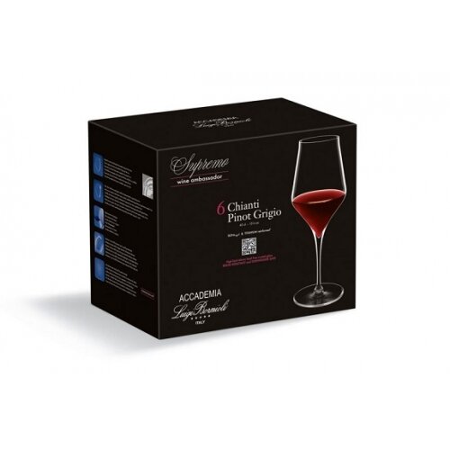 Čaše 6/1 0,35L 11280/01 BORMIOLI SUPREMO Cijene