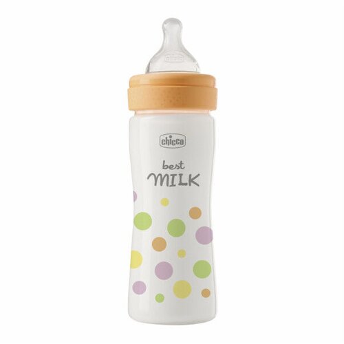 Fla&amp;scaron;ica perfect easy 250 ml silikon narandžasta Slike