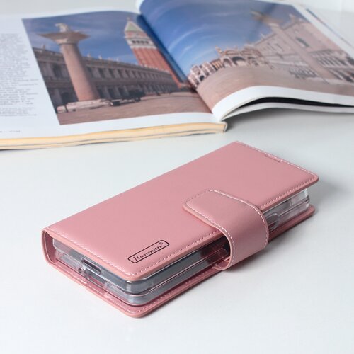  Maska za telefon Hanman Canvas ORG za Samsung Galaxy Z Fold 5 roze Cene