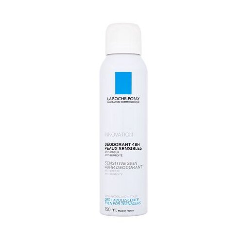 La Roche Posay Sensitive Skin 48HR Deodorant dezodorans u spreju bez aluminija 150 ml za žene Cene