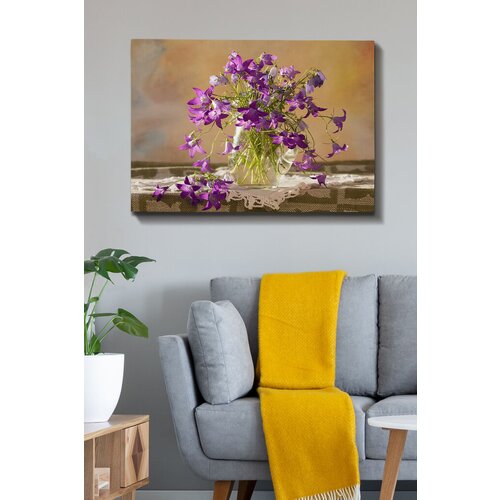 Wallity Slika Kanvas Tablo-169, 70x100 cm Cene