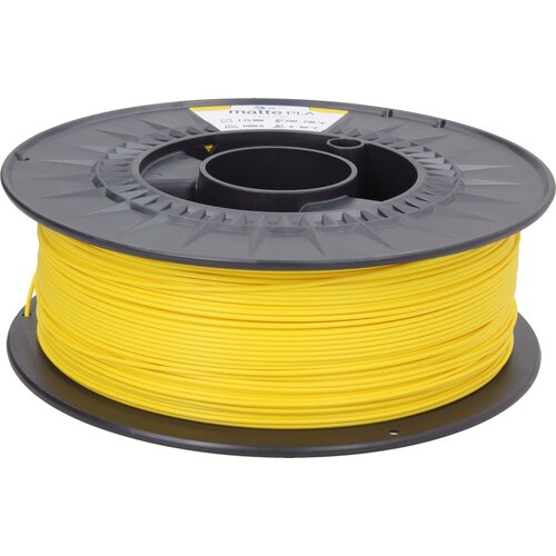 3DJAKE mattePLA rumena - 1,75 mm / 2300 g Cene