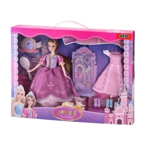 Ozzo Princess, lutka, set, miks, 3977594 Cene
