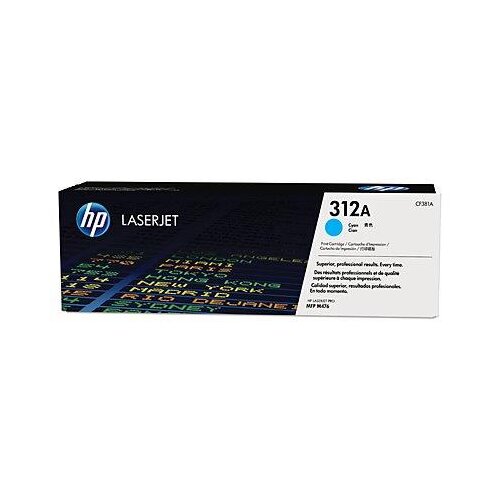 HP Supplies toner hp 312A/plava Slike