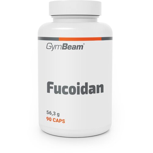 GymBeam Fucoidan 90 kaps. Slike