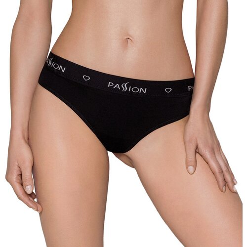 Passion PS009 panties black Cene
