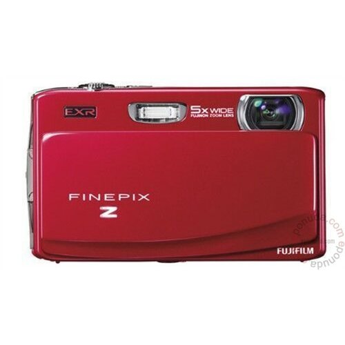 Fujifilm Finepix Z900 EXR Red digitalni fotoaparat Slike