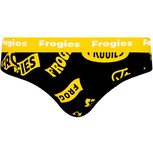 Frogies Women&amp;#039;s panties Logo Slike