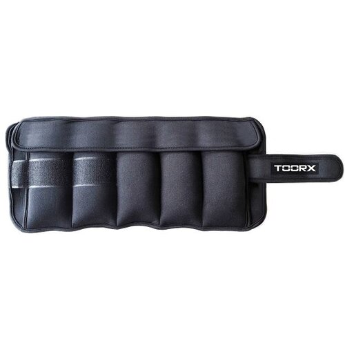 Toorx Man&amp;scaron;etni utezi za pesti ili gležanj od 0,5 do 2,5 kg Slike