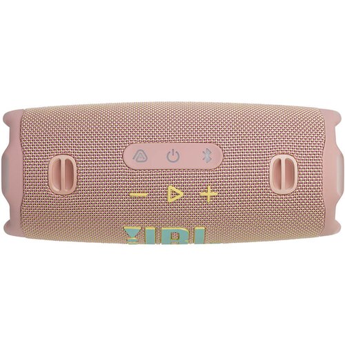 JBL charge 6 bluetooth prenosni zvočnik, roza Slike