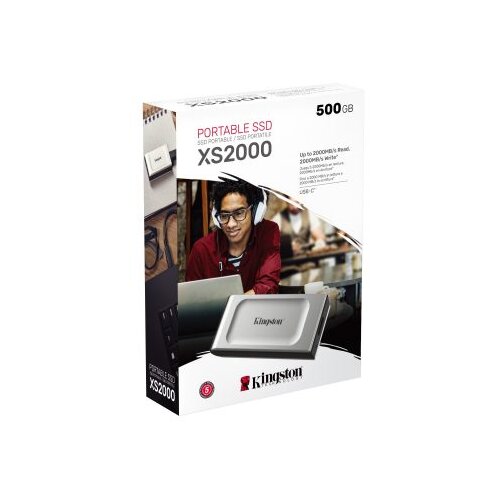 Kingston Ext SSD 500GB Cijene