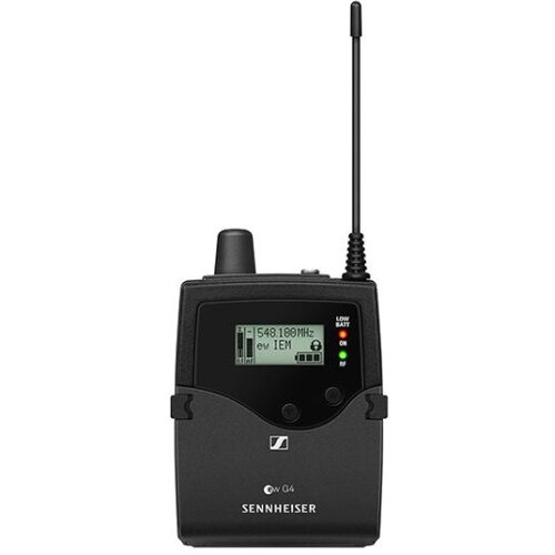 Sennheiser EK IEM G4 stereo body pack sprejemnik - Audio-Kondric Cene