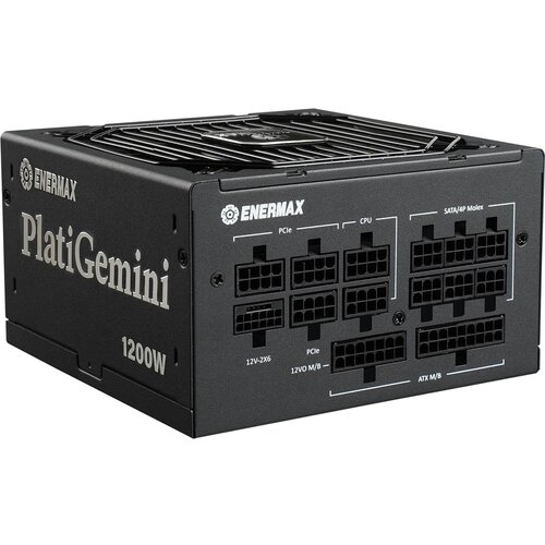 Enermax 1200W PlatiGemini EGN1200P | 80+ Platinum Kabelmanagement ATX 3.1" Cijene