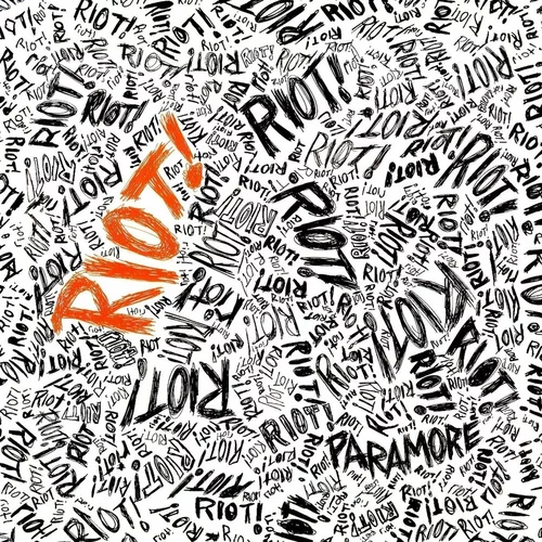 Paramore Riot! (LP)
