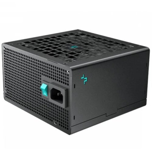 DeepCool napajalnik ATX PL650D, 650W, 12VHPWR, 80 PLUS Bronze, črna Cene