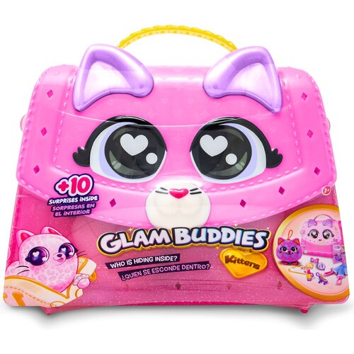 Disney Glam Buddies torbica mačka Cene