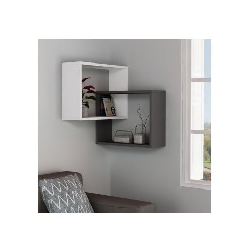 Decortie Hanah Home Zidna polica Ring Cene