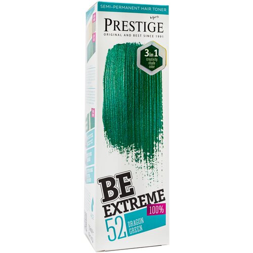 Prestige BE extreme hair toner br 52 dragon Slike