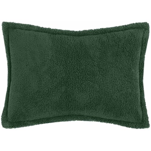  Presvlaka za jastuk 6 pcs HOUTEN Tamnozelena 50 x 70 cm Boucl&amp;eacute; Slike