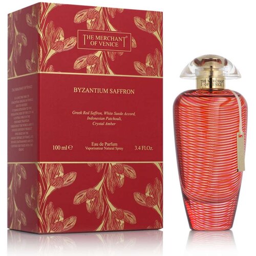 Parfem za oba spola The Merchant of Venice EDP Byzantium Saffron 100 ml Cijene