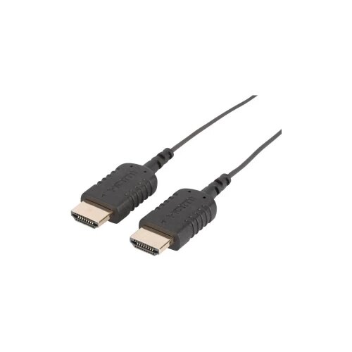 Ednet HDMI Priključni kabel [1x Muški konektor HDMI - 1x Muški konektor HDMI] 2 m Crna Cijene