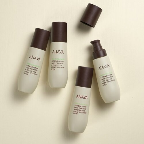 Ahava Time To Revitalize učvrstitvena dnevna krema SPF 30 Extreme 50 ml Slike