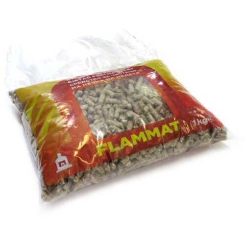 Flammat Čistilo za peči na pelete Slike