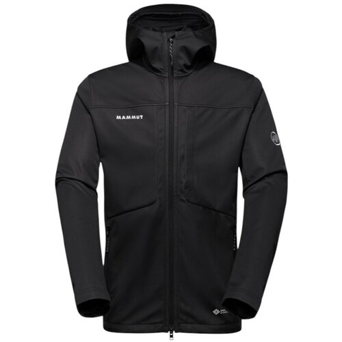 Mammut Vetrovke Ultimate Viii Črna Cene