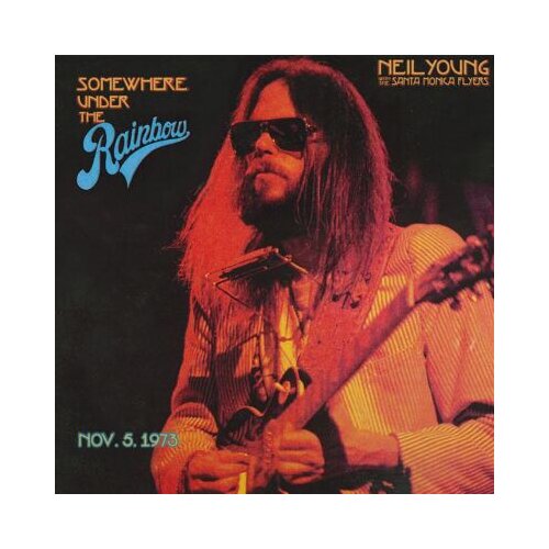  Neil Young with The Santa Monica Flyers - Somewhere Under the Rainbow Cene