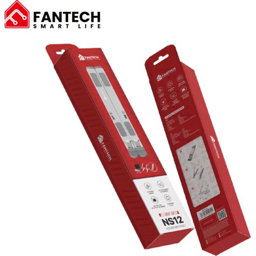 Fantech Laptop stalak NS12, Srebrne boje Cene