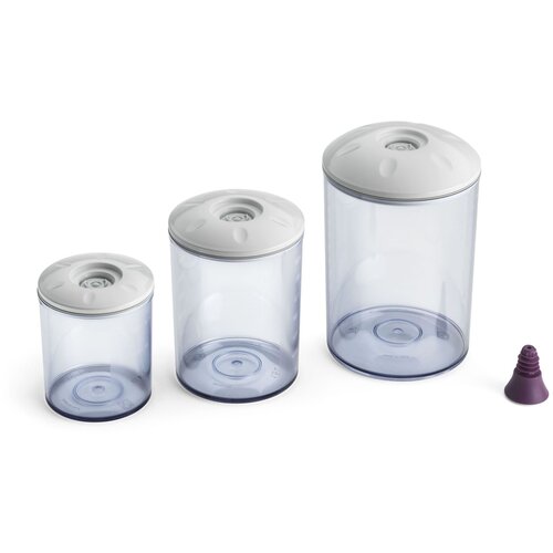 MAGICVAC Set FAMILY mit Flaschendeckel Slike