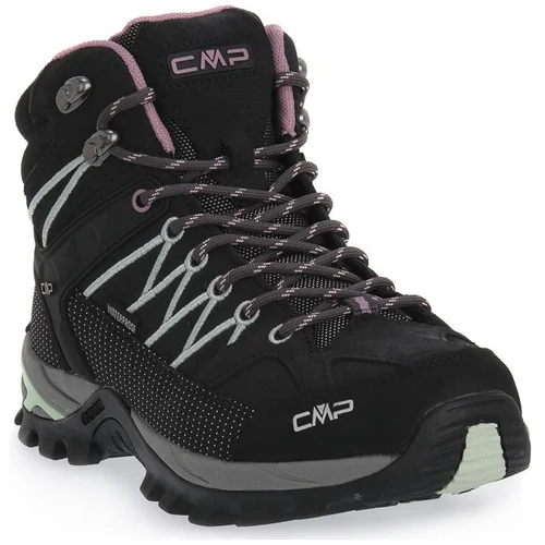 CMP 66UP RIGEL MID WMN TREKKING Siva