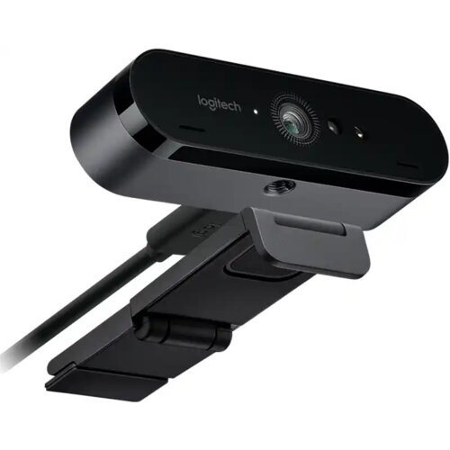 Logitech Web Kamera BRIO 4K Ultra HD Video Conference Cene