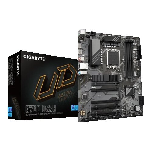 Gigabyte B760 DS3H DDR5 rev. 1.x ( 6646 ) Cene