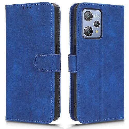 INORCO Za Blackview A53 Pro PU usnjena preklopna torbica za telefon s stojalom Denarnica Skin-touch Cover, (22036594) Cene