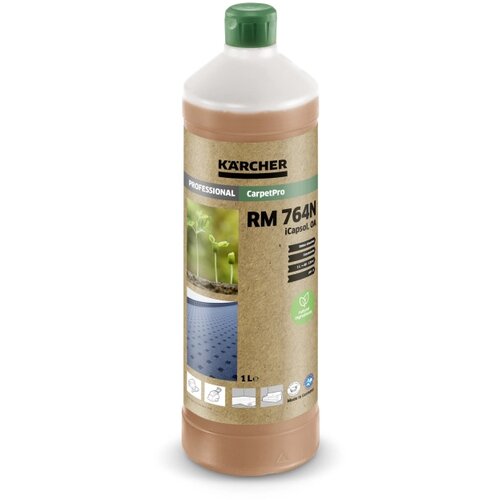 Karcher RM 764 NATURAL OA - Koncentrovano prirodno sredstvo za dubinsko pranje tepiha - 1L 6.296-281.0 Slike