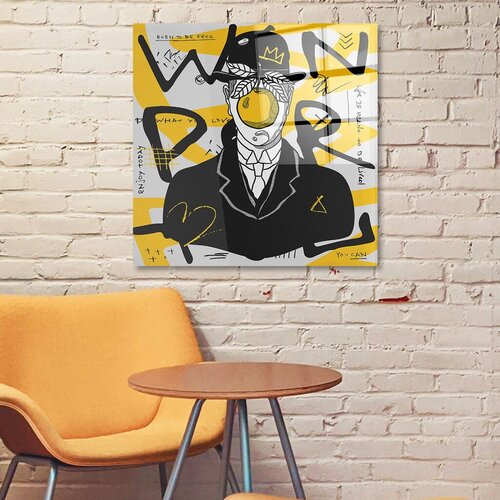 Wallity slika CAM4036, 50x50 cm Cene