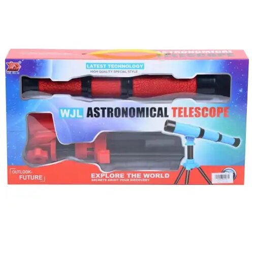 Magic Toys otroški astronomski teleskop s stojalom Cene