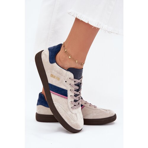 Big Star Women&amp;#039;s Low Suede Sneakers Slike