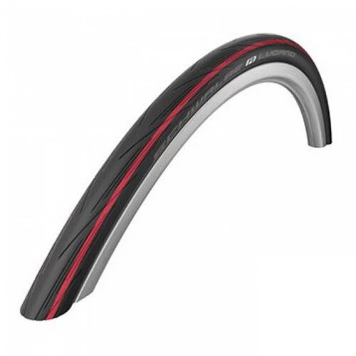 Schwalbe SP. GUMA LUGANO RED 25-622 (700x25C) Cene