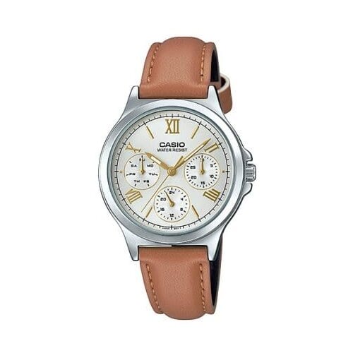 Casio Ženski sat LTP-V300L-7A2 krem Slike