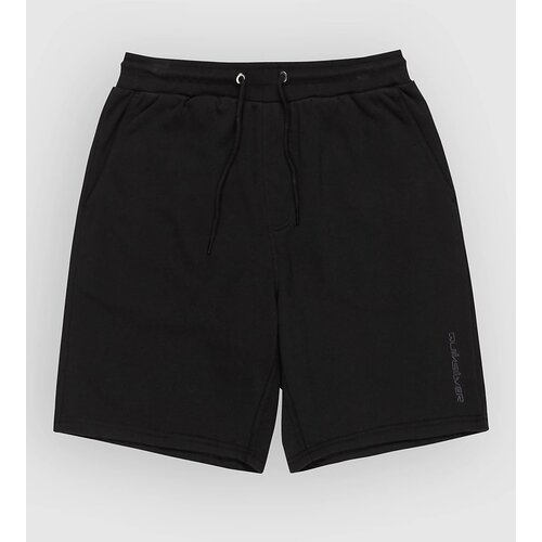 Quiksilver Salt Water Fleece Kratke hlace black Cene