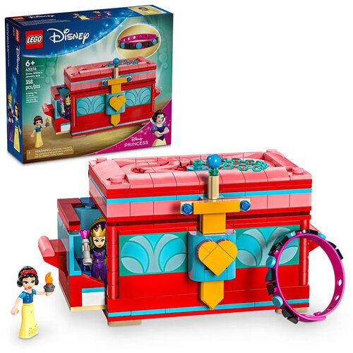 Lego Disney: Snjeguljičina kutija za nakit Cene