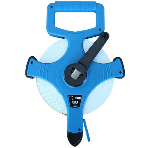  tračni metar 50M pvc traka king Slike