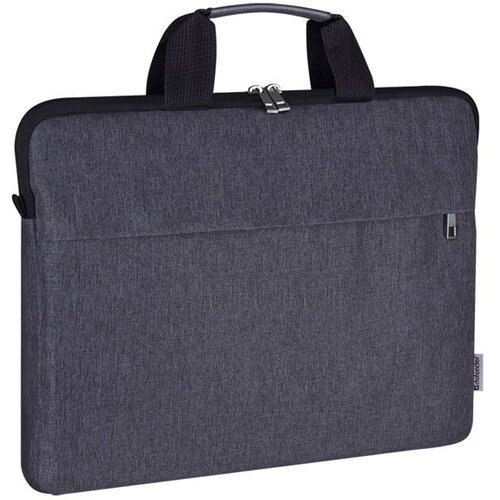 Defender CHIC (26087) 15,6&amp;#039;&amp;#039; torba za prenosnik siva, (5000262326) Slike